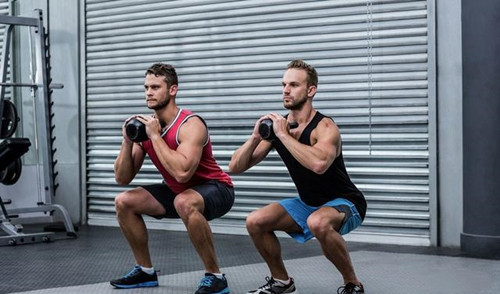 j9国际站告诉您：塑身减肥为什么建议做深蹲？