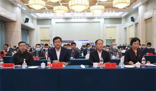 j9国际站参加省体育场馆协会工作年会 聚焦体育产业高质量发展