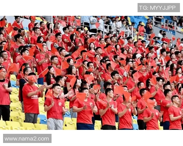 中国球迷组织最大助威团震撼全场成为焦点助力球队勇往直前